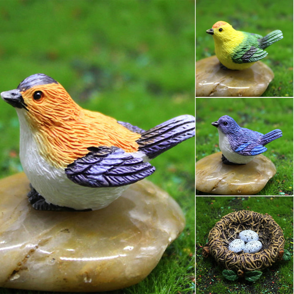 Creative Simulation Birds And  - Bonsai Garden House recension och pris