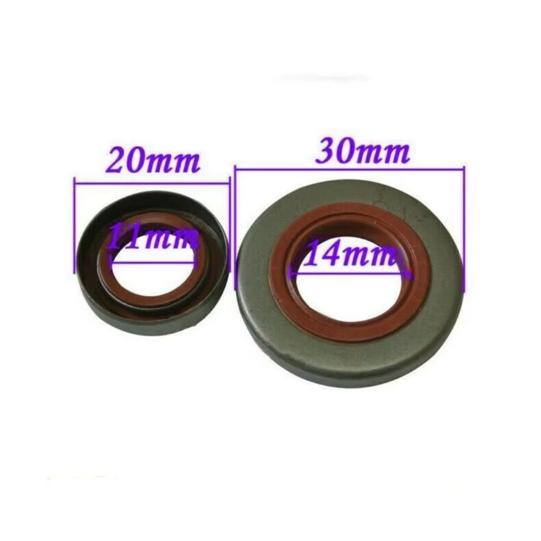 Set of Oil Seal Crankcase Cyli - Stihl Chainsaw Ms261 recension och pris