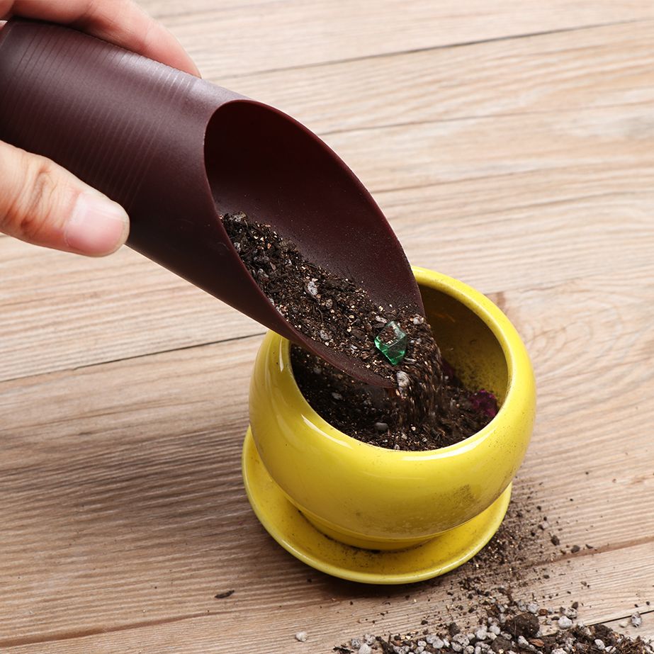 1PC Plastic Soil Shovel Cup Fo - Soil Scoop Tool recension och pris