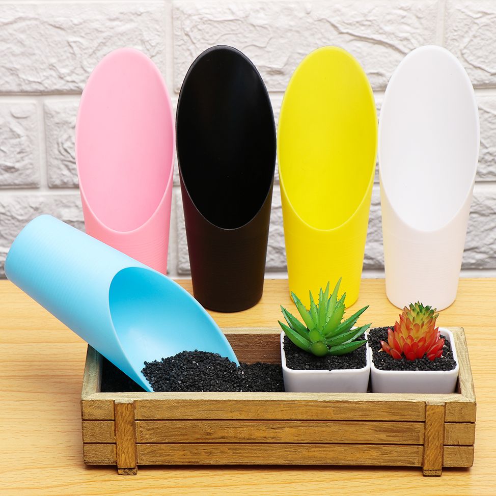 1PC Plastic Soil Shovel Cup Fo - Soil Scoop Tool recension och pris