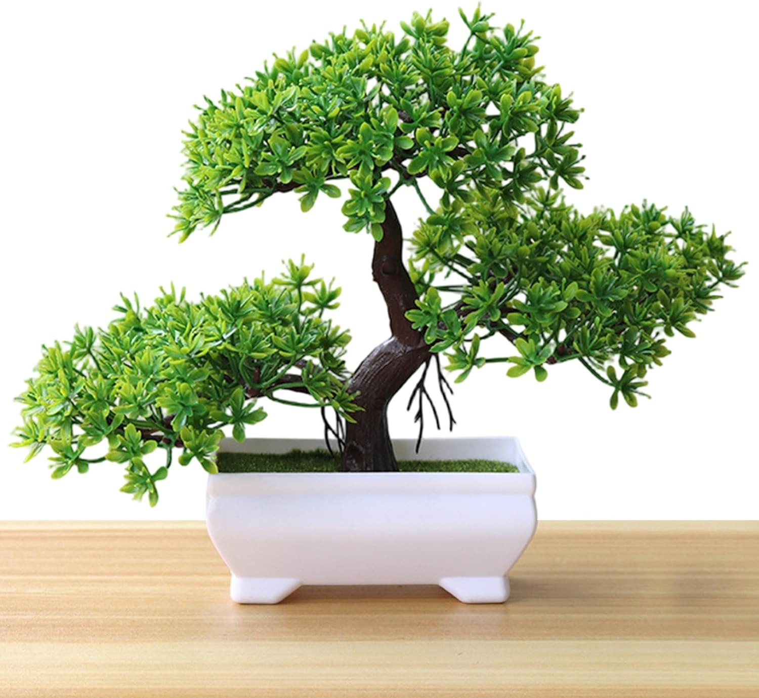 1/2Pcs Artificial Bonsai Tree  - Bonsai Garden Kit recension och pris