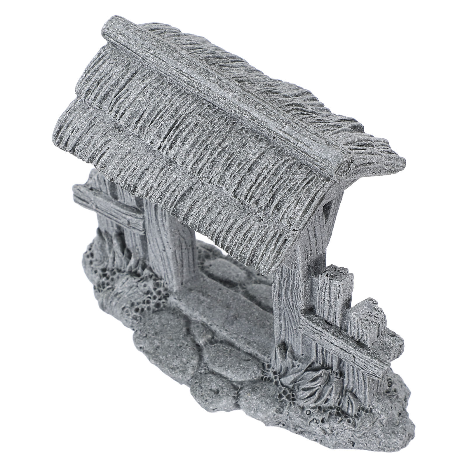 Mini Chinese Gate Bonsai Ornam - Bonsai Garden Entrance recension och pris